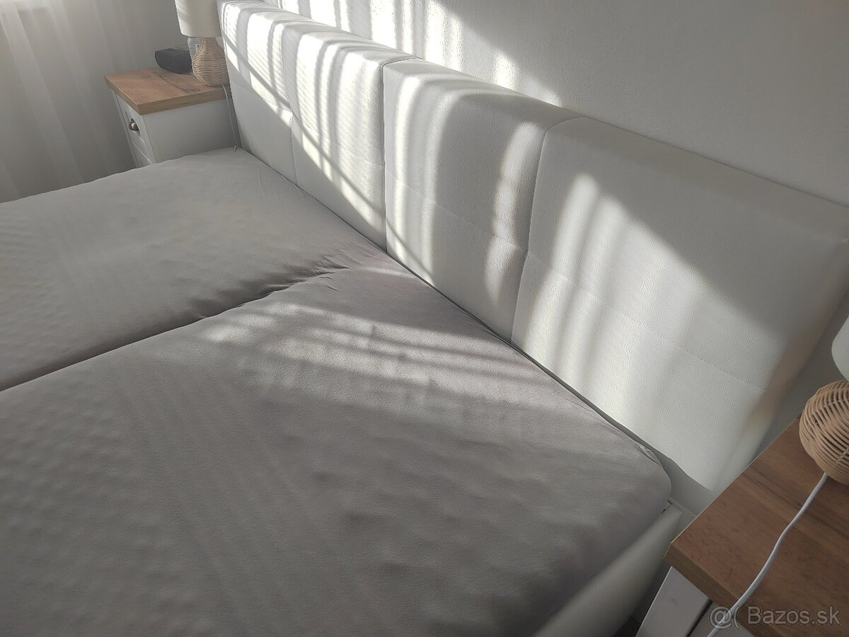 Manželská posteľ - 2