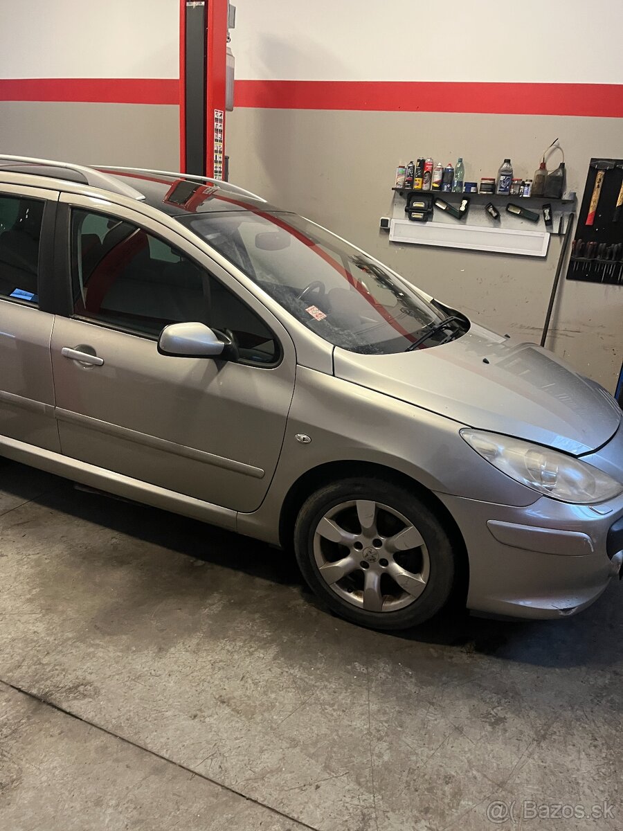 Peugeot 307 SW 2.0 HDI automat - 2