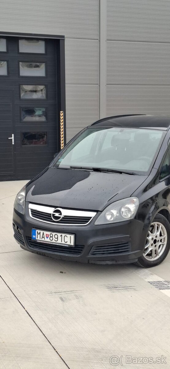 Predám Opel Zafira 1.9 CDTI 7miest - 2