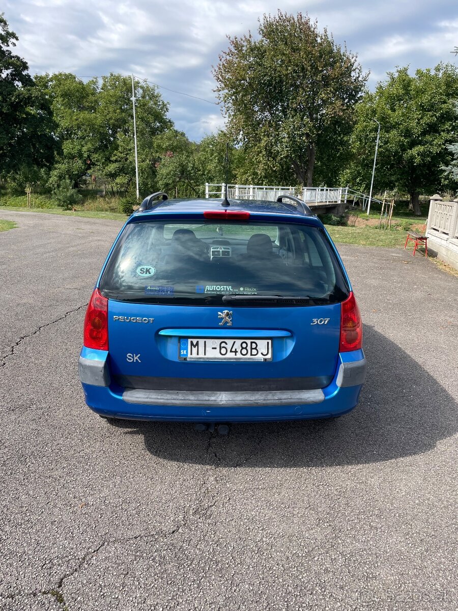 Peugeot 307 sw - 2
