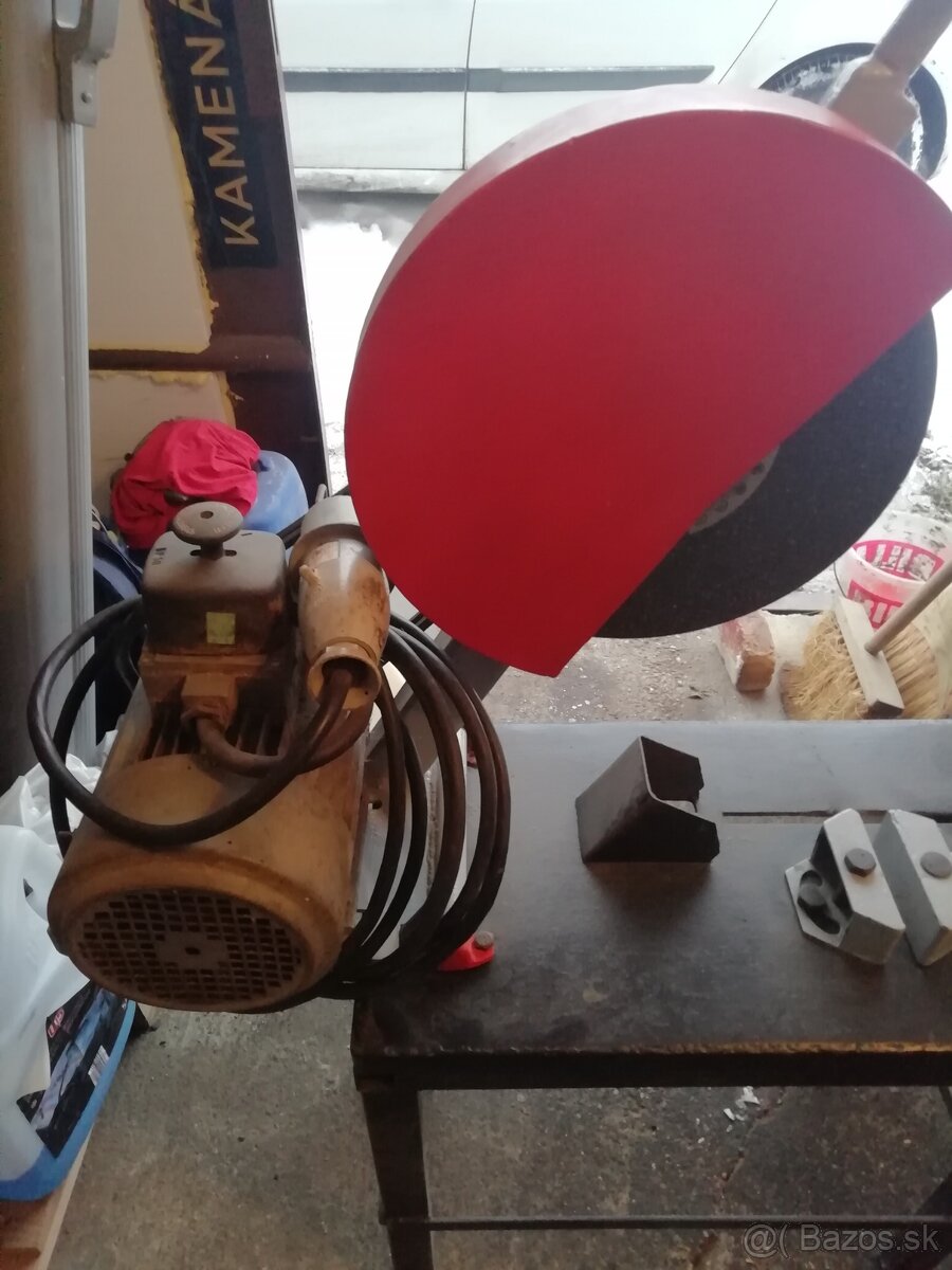 Kotúčová píla na kov - 2