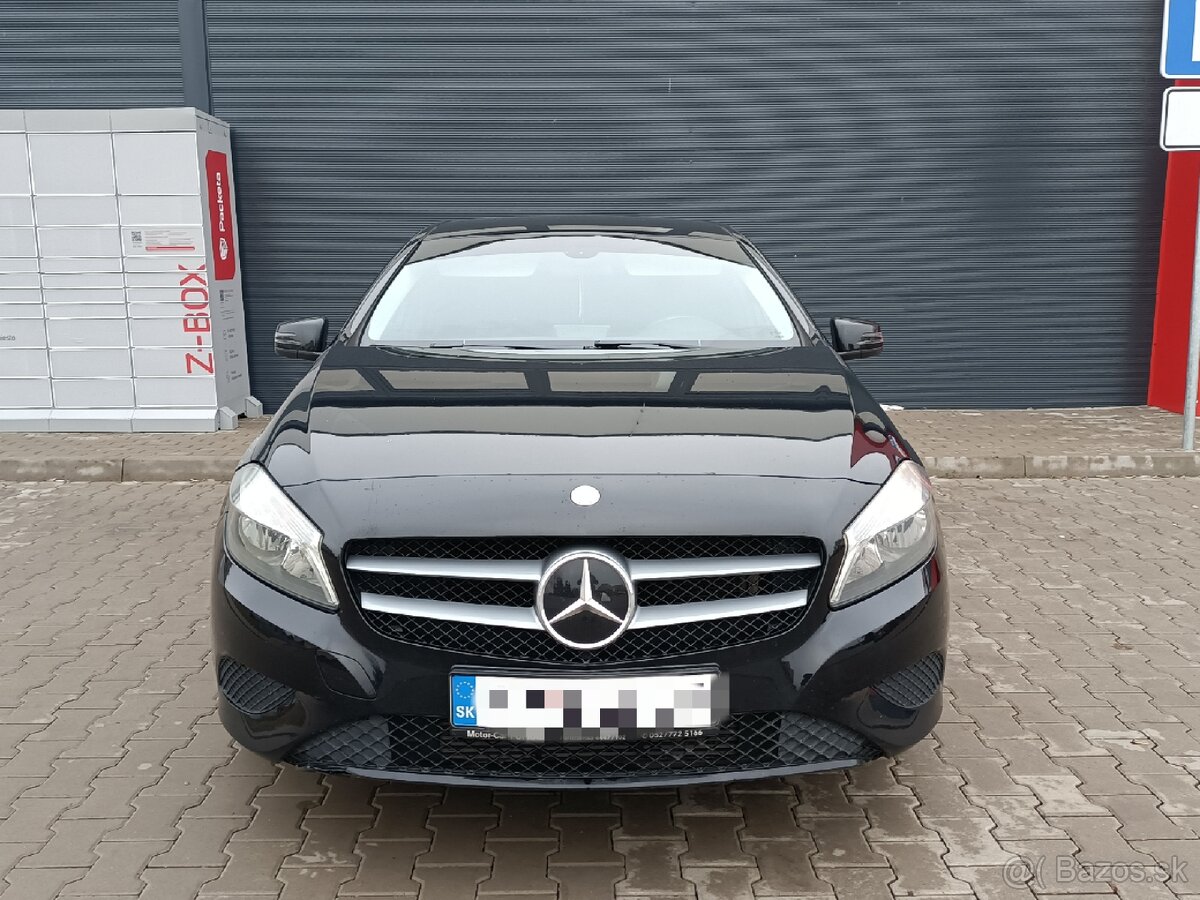 Mercedes Benz A 180 cdi - 2