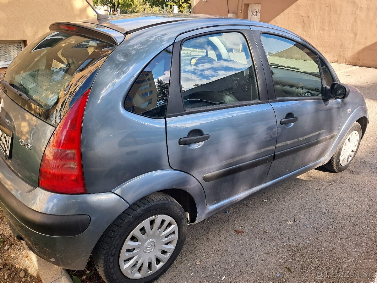 Citroen c3 1.1 - 2