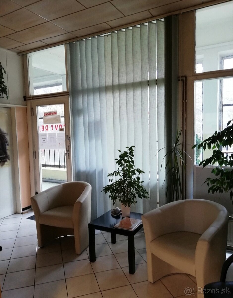 Salón Miriam - prenájmem priestor - 2