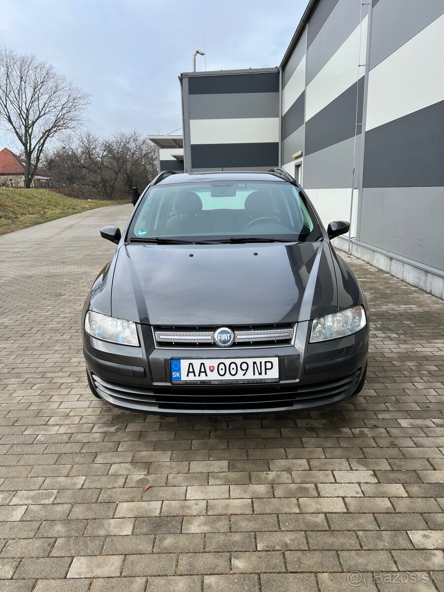Fiat stilo 1.9 jtd - 2