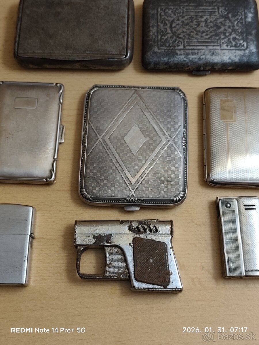 Staré Tabatierki - 2