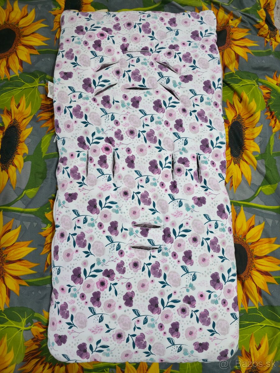 Prechodny fusak dievčensky - 2