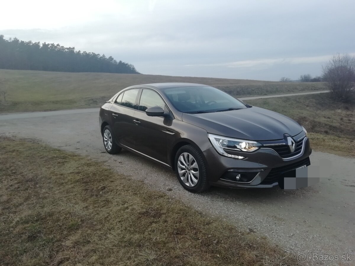 Renault Megane Grand Coupe - 2