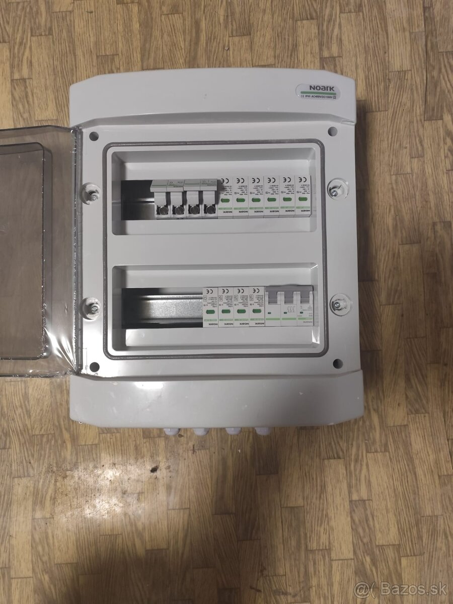 Rozvadzač na fotovoltiku - 2