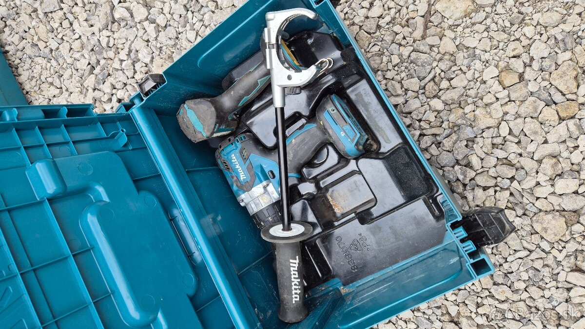 rázový uťahovač MakitaDTD153 - 2