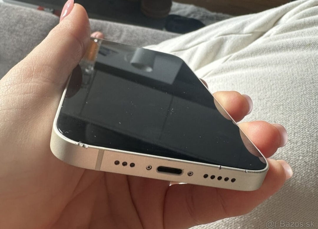 iPhone 13 - 128GB (Biely) - 2