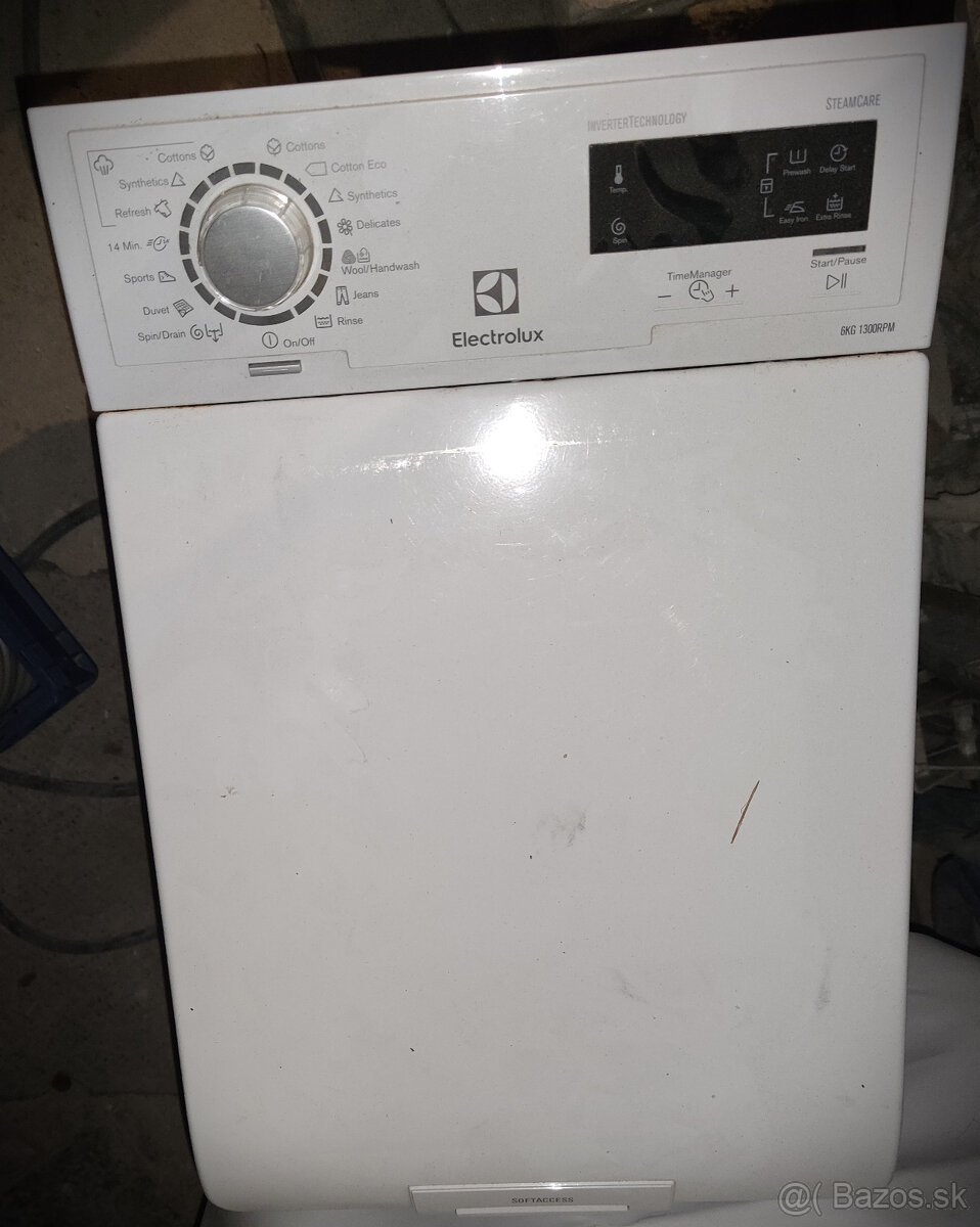 ELECTROLUX 6kg ✅ ✅ ✅ - 2