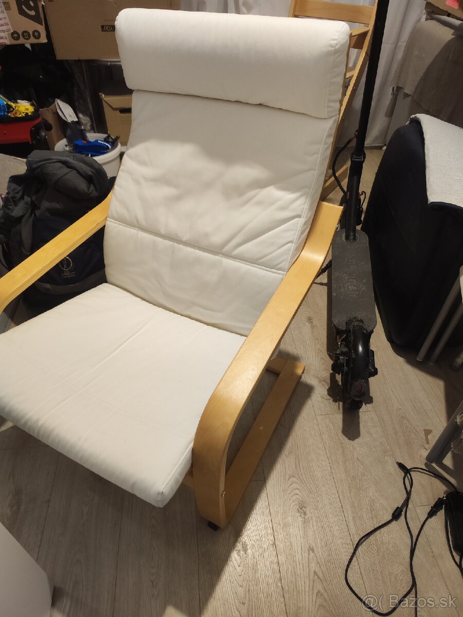 Hojdacie kreslo IKEA - 2