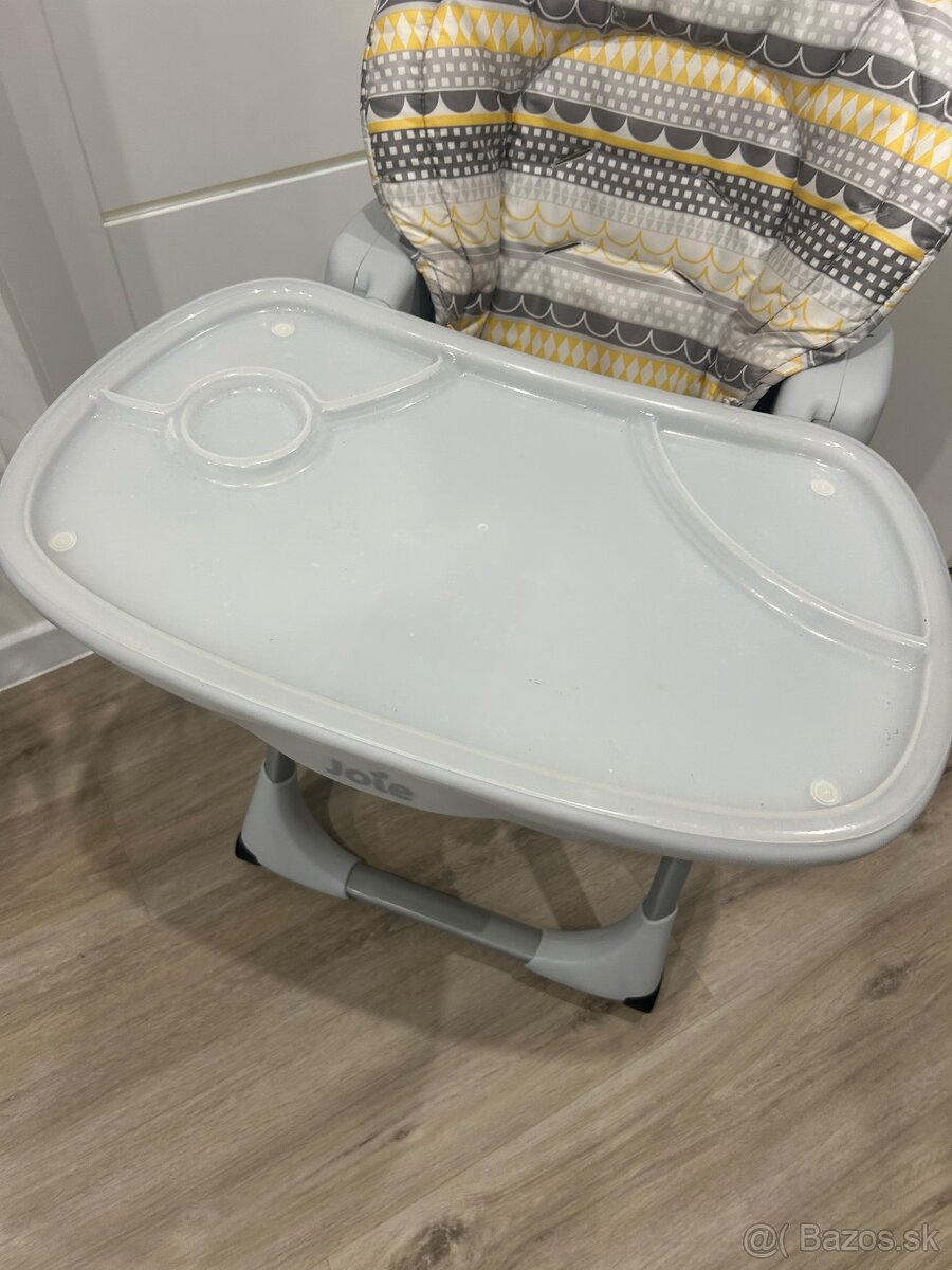 Detská jedálenská stolička - 2
