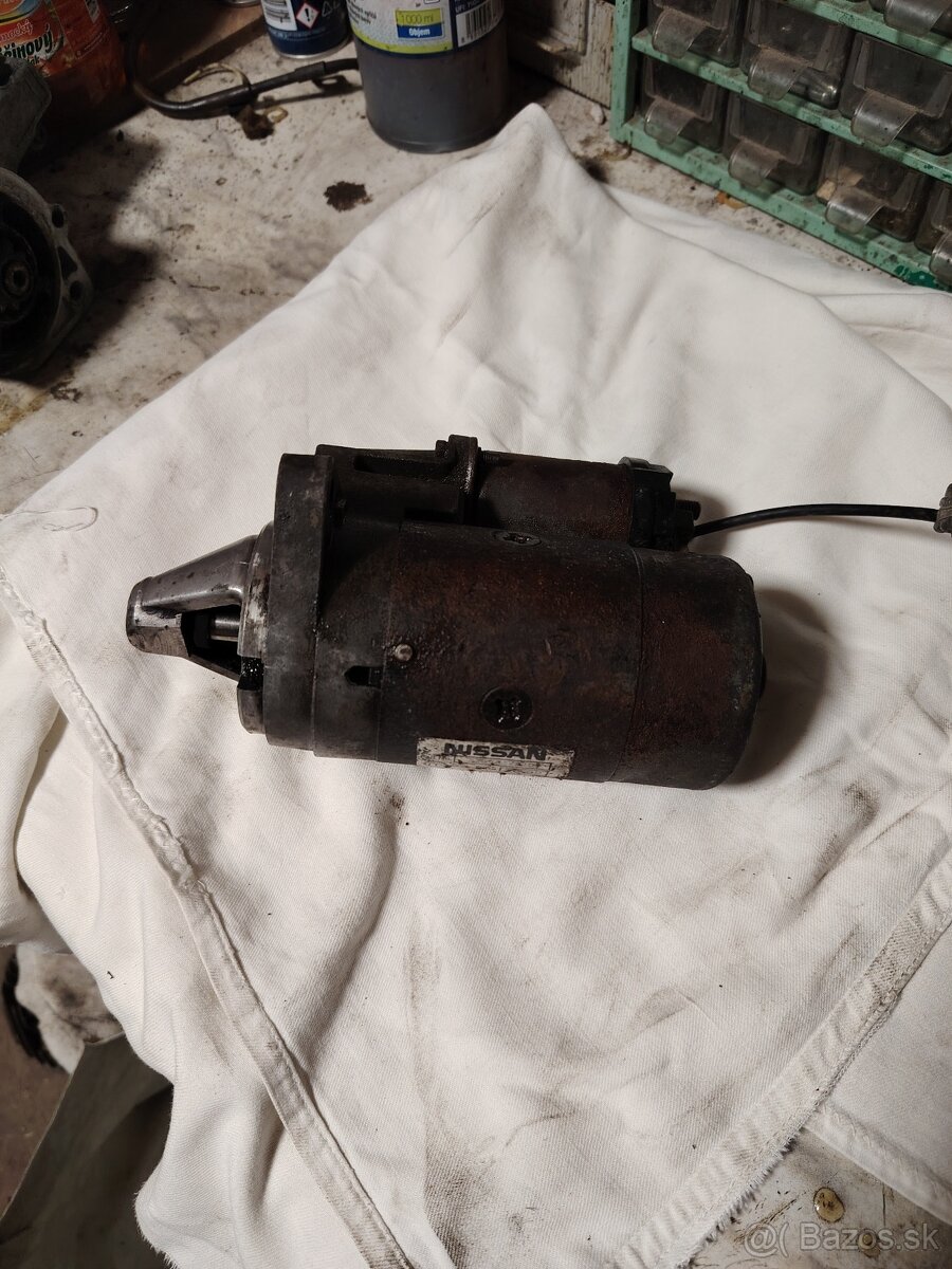 Štartér Nissan Primera - 2