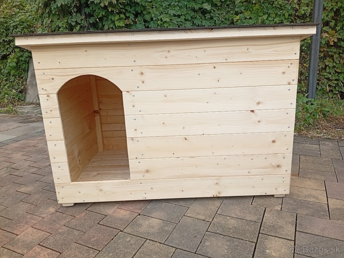 Búda pre psa 120 x 80 x 80 - 2