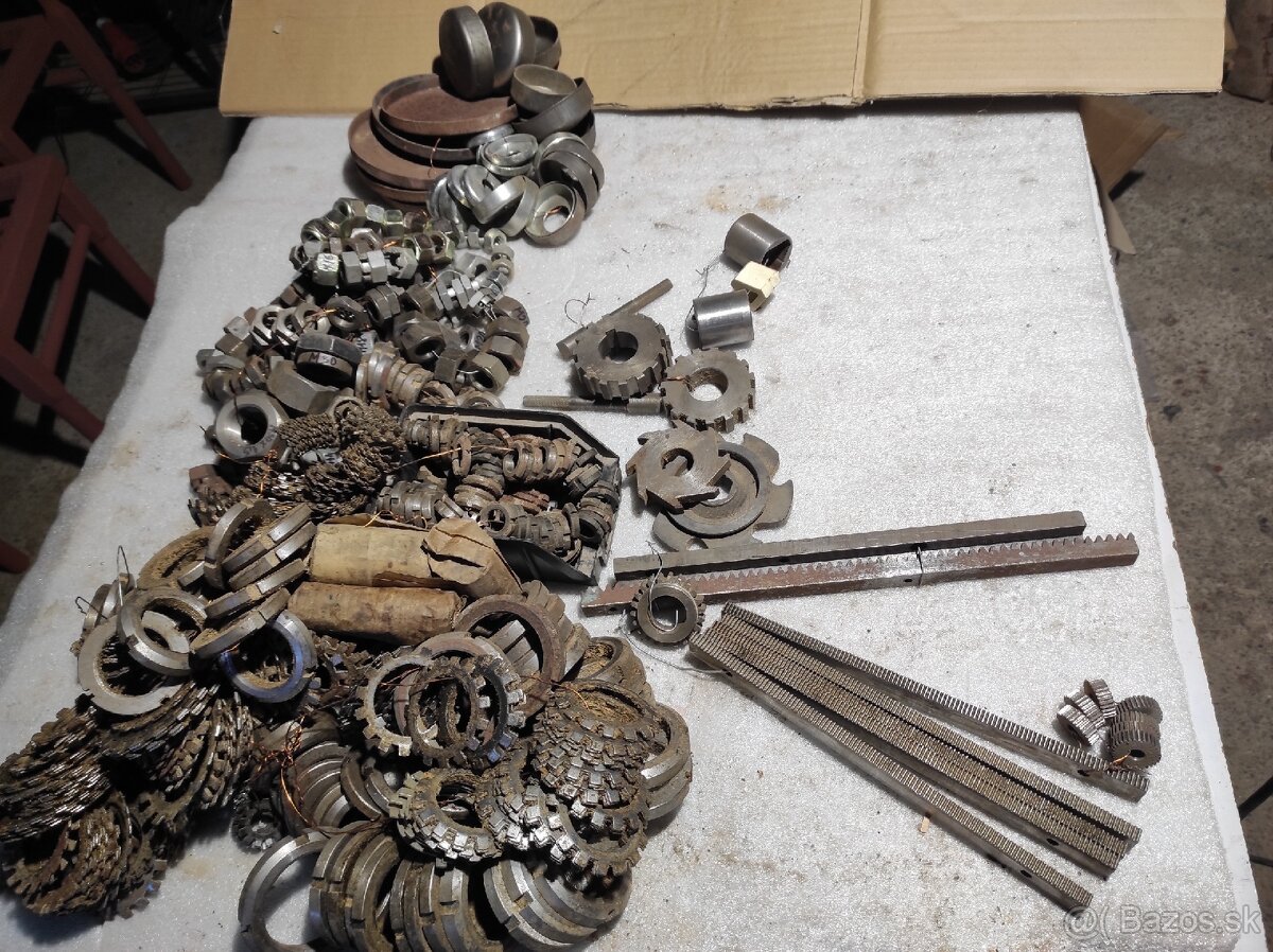 Náhradné diely - 2