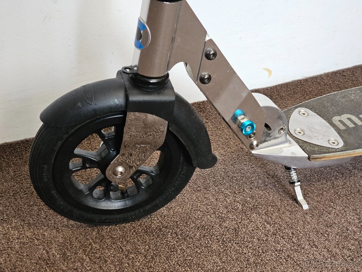 Skladacia kolobežka Micro Flex Air - 2