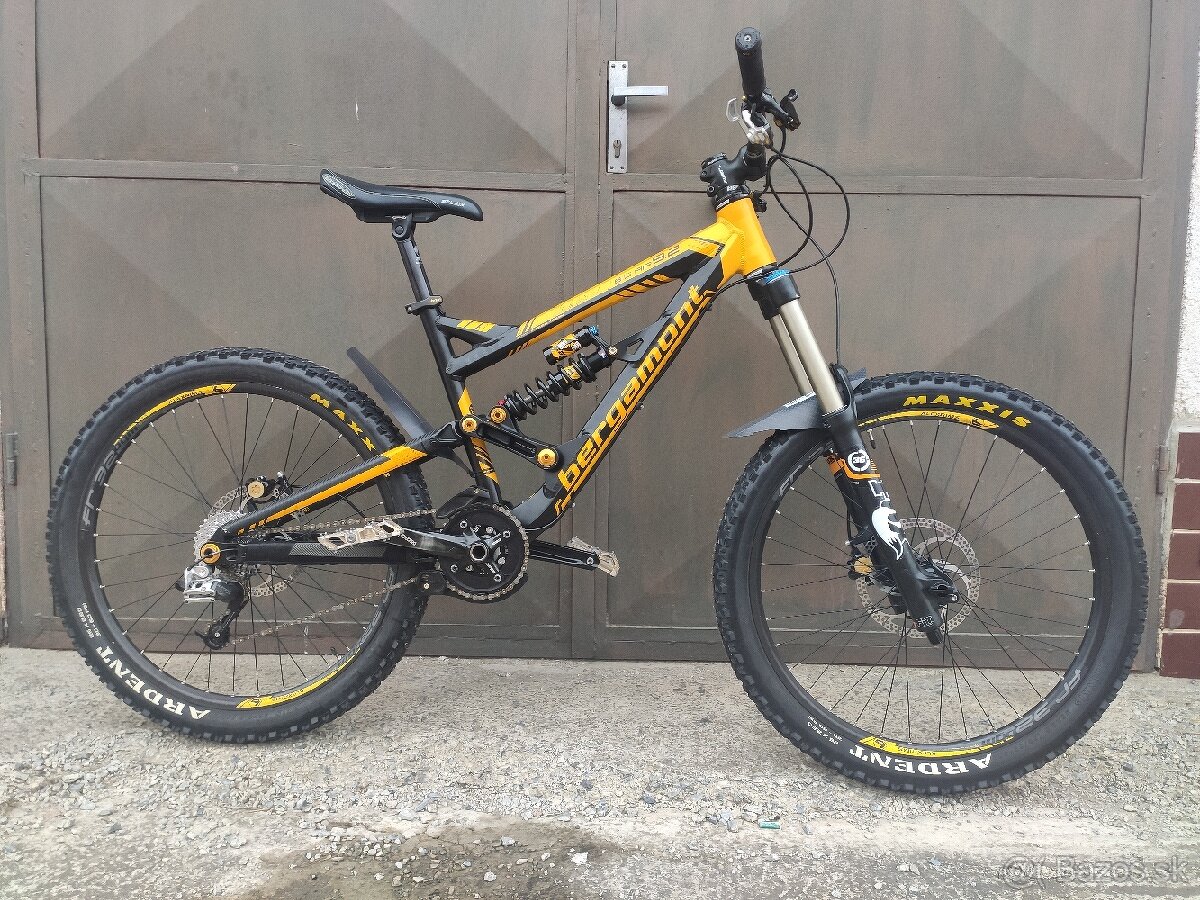 Bergamont Big Air 9.2 - 2