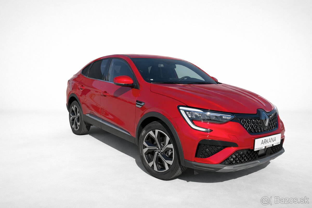 Predám Renault Arkana 1,33 TCe 140k AUTOMAT (2026) - 2
