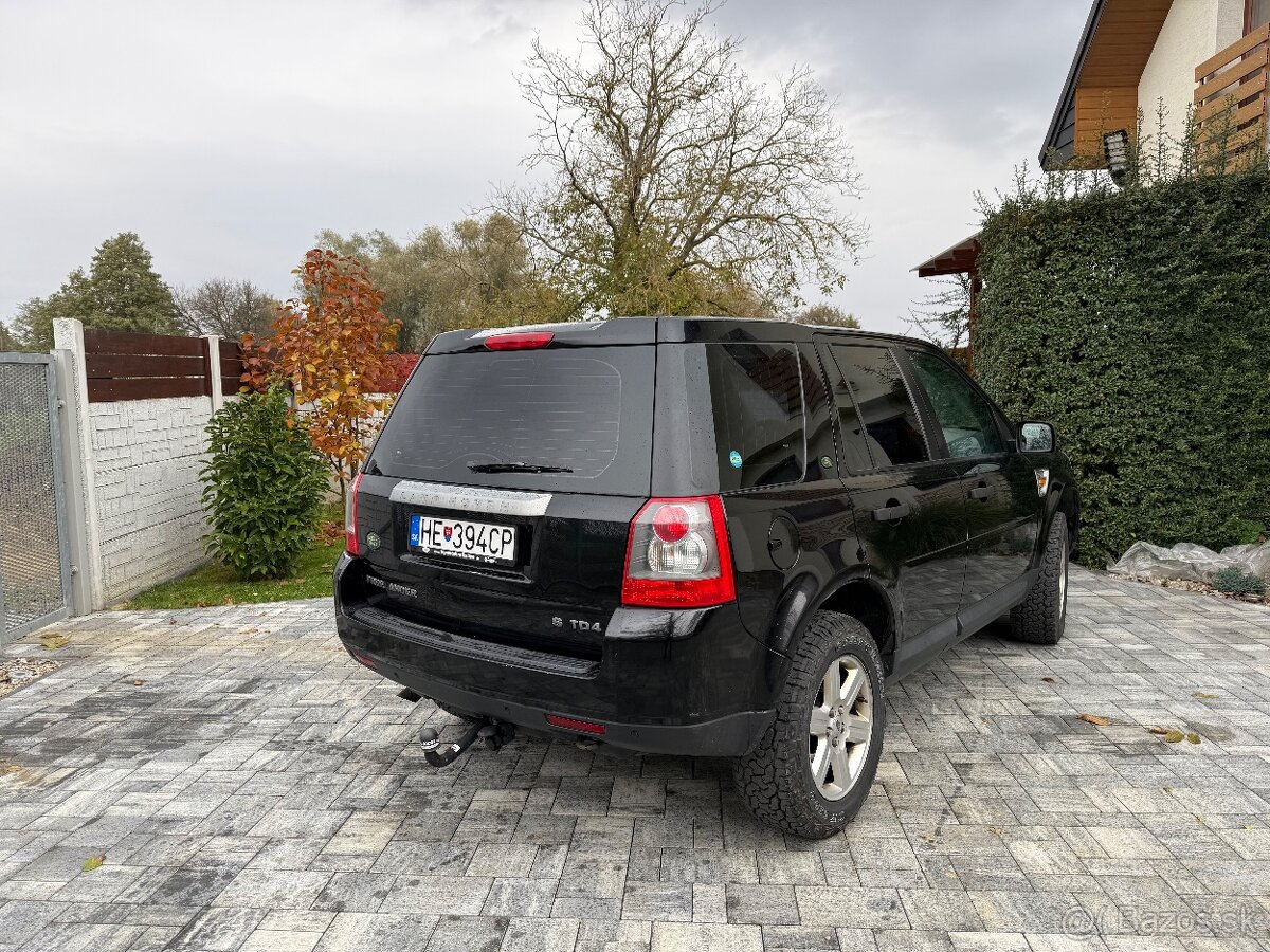 Land Rover Freelander2 - 2