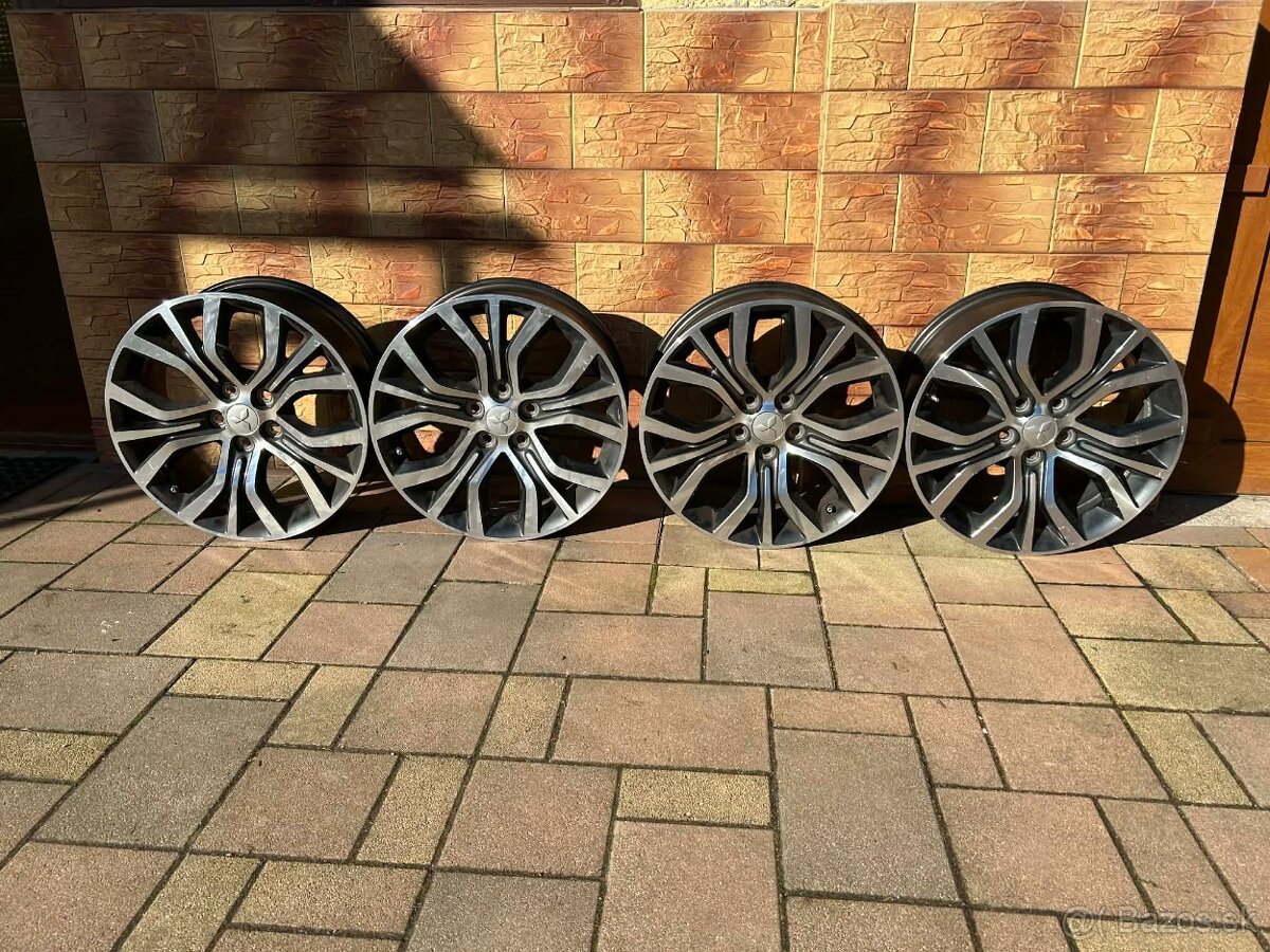 Elektróny R18 Mitsubishi ASX - 2