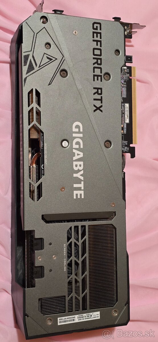 GIGABYTE GeForce RTX 3070 Ti GAMING OC 8G - 2