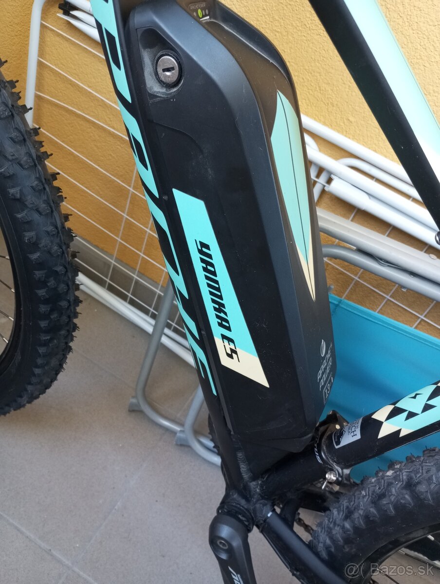 Damsky elektricky bycikel - 2