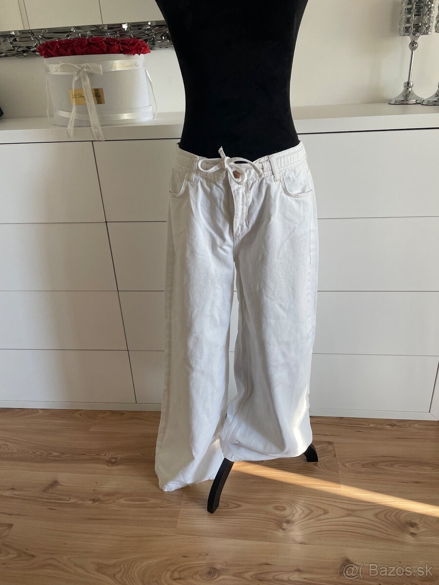 Zara široké rifle-L - 2