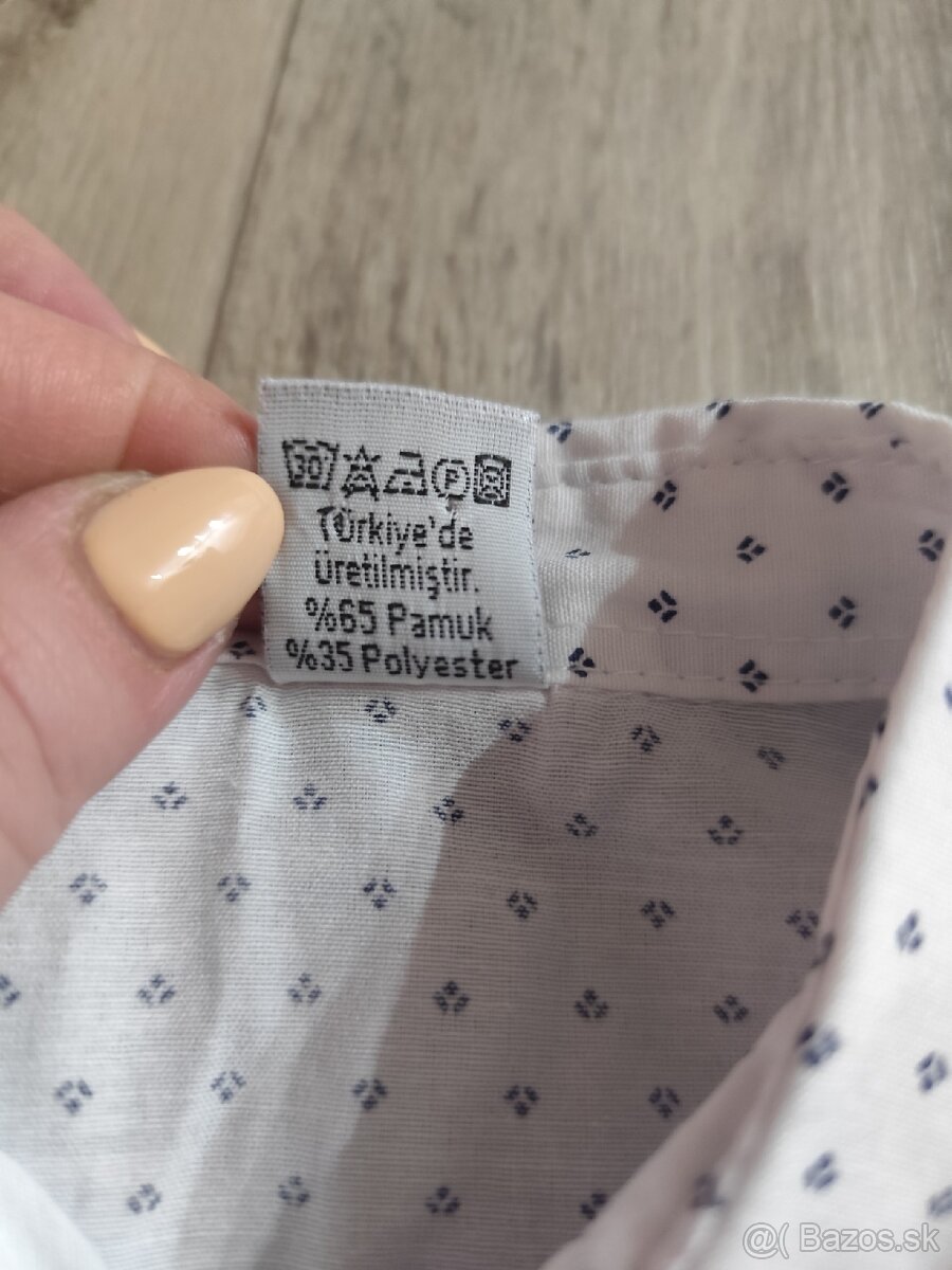 Chlapčenský oblek - 2