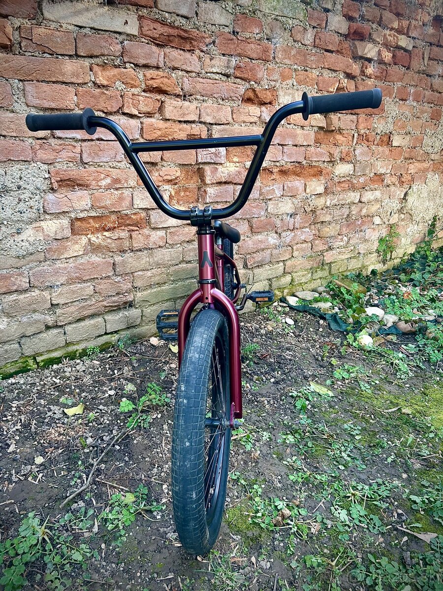 Predám befly bmx v super stave - 2