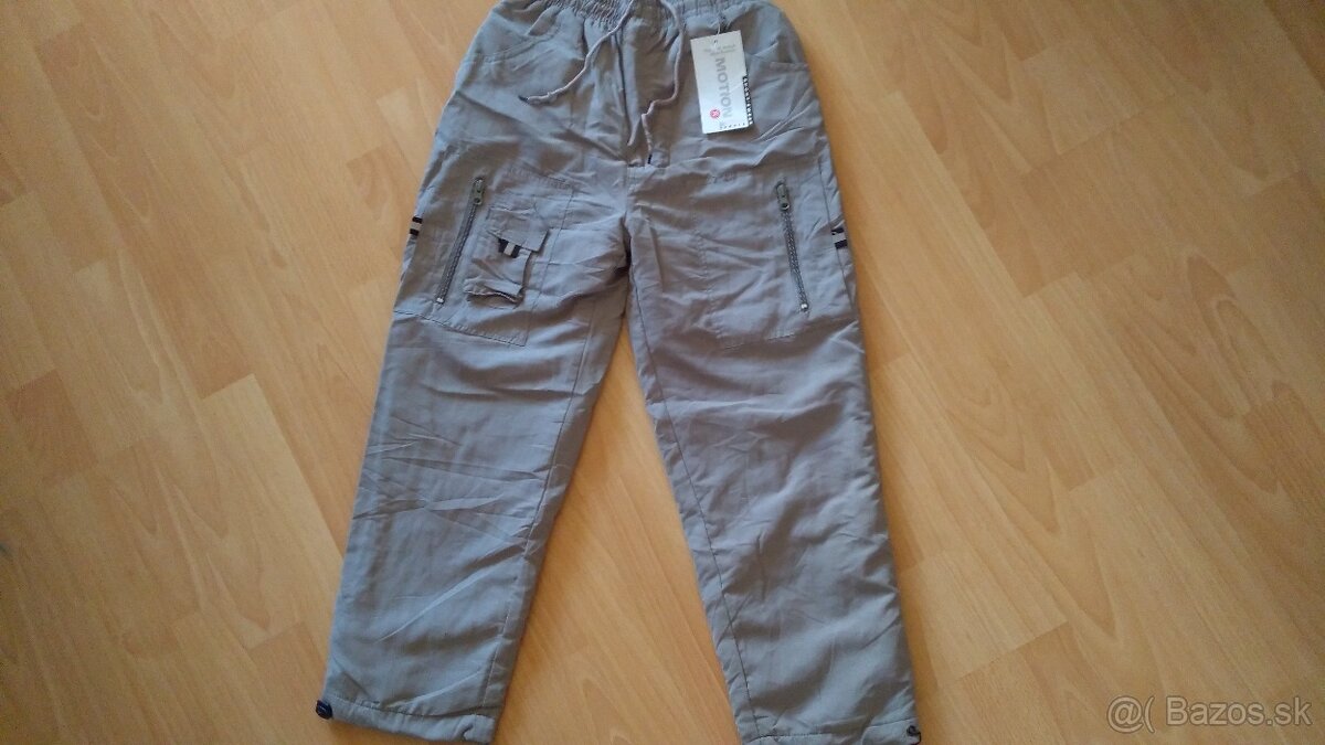 ZATEPLENE NOHAVICE - 2