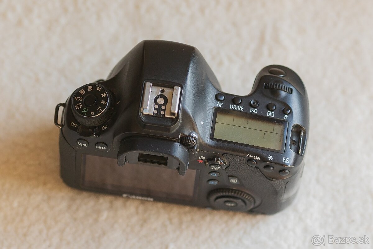 Canon EOS 6D - 2