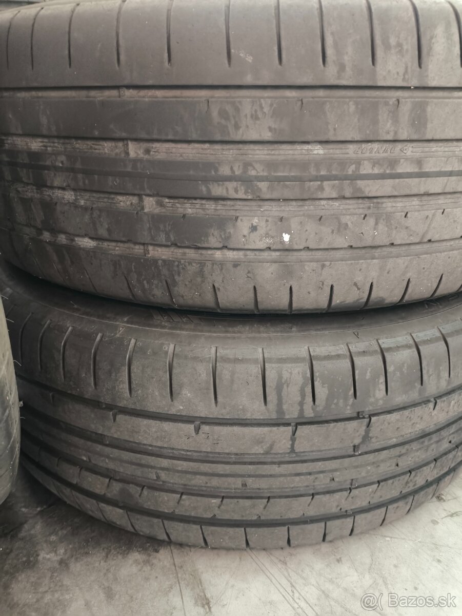 235/50 R19 V Dunlop SPORTMAXX - 2