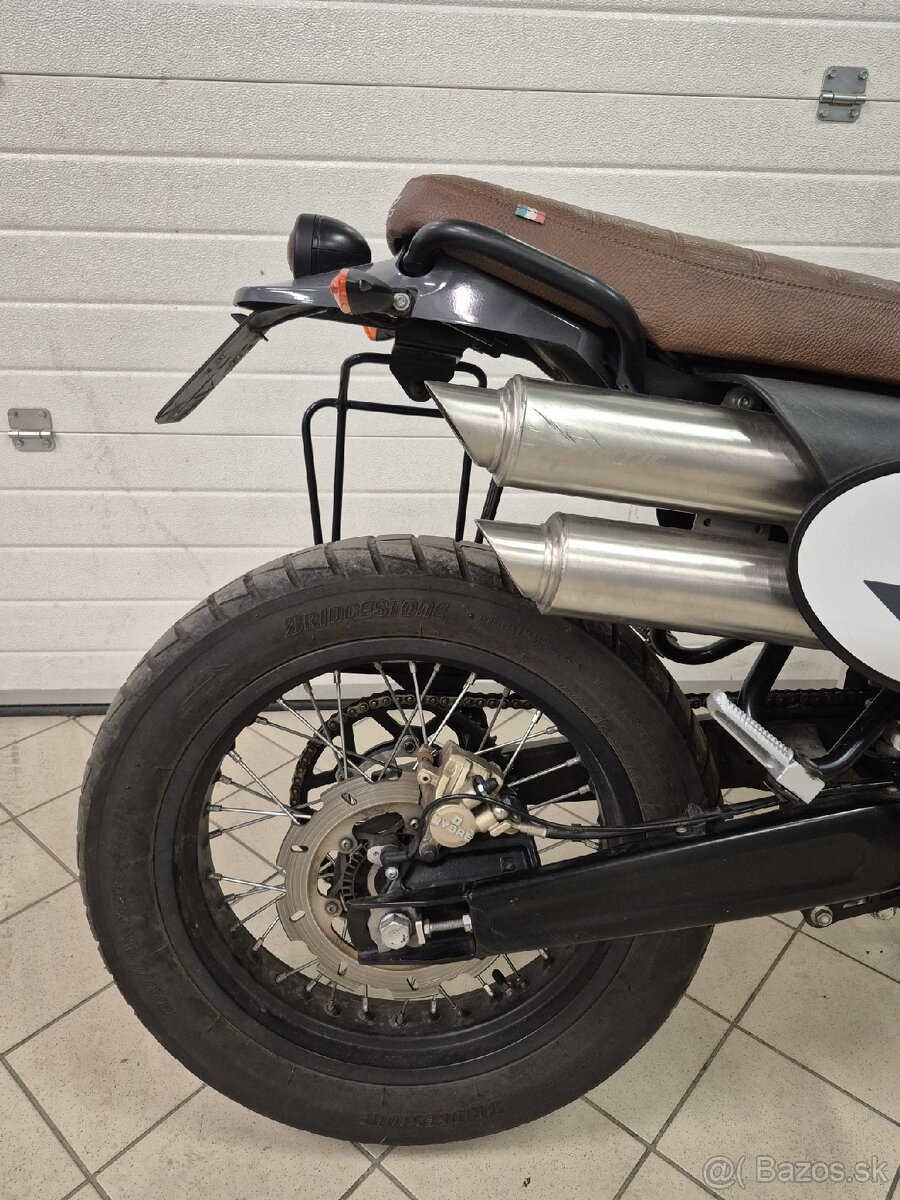 Fantic Caballero 125 Deluxe - 2