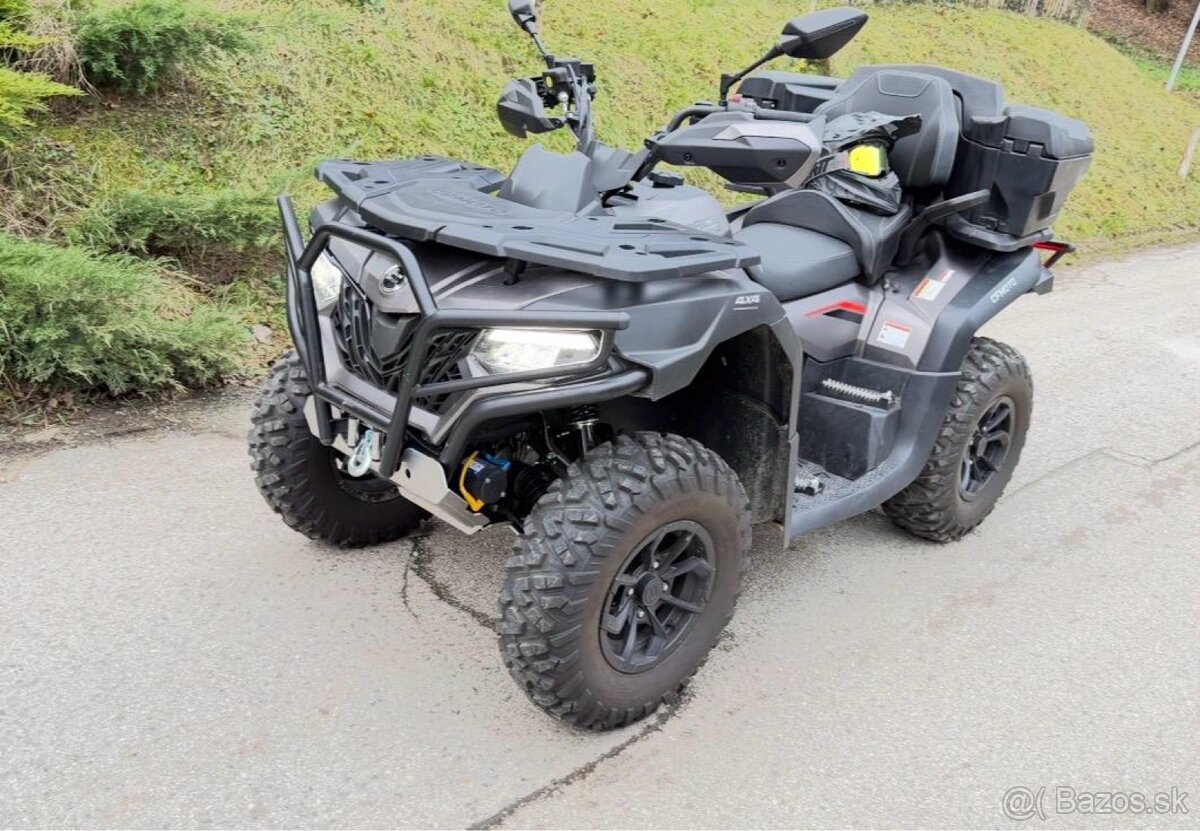 CFMOTO GLADIATOR 625 Overland - 2