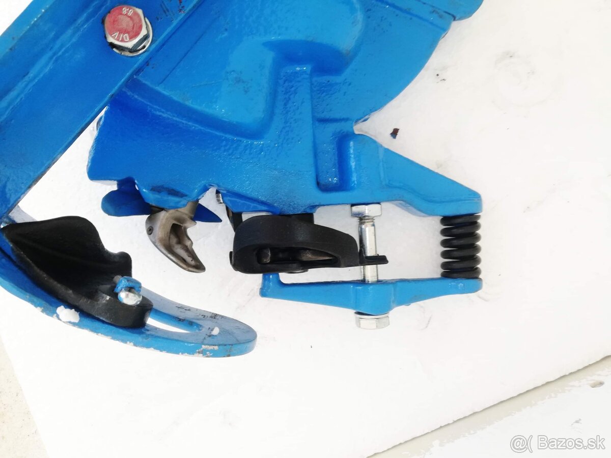 Lis na malé balíky - 2