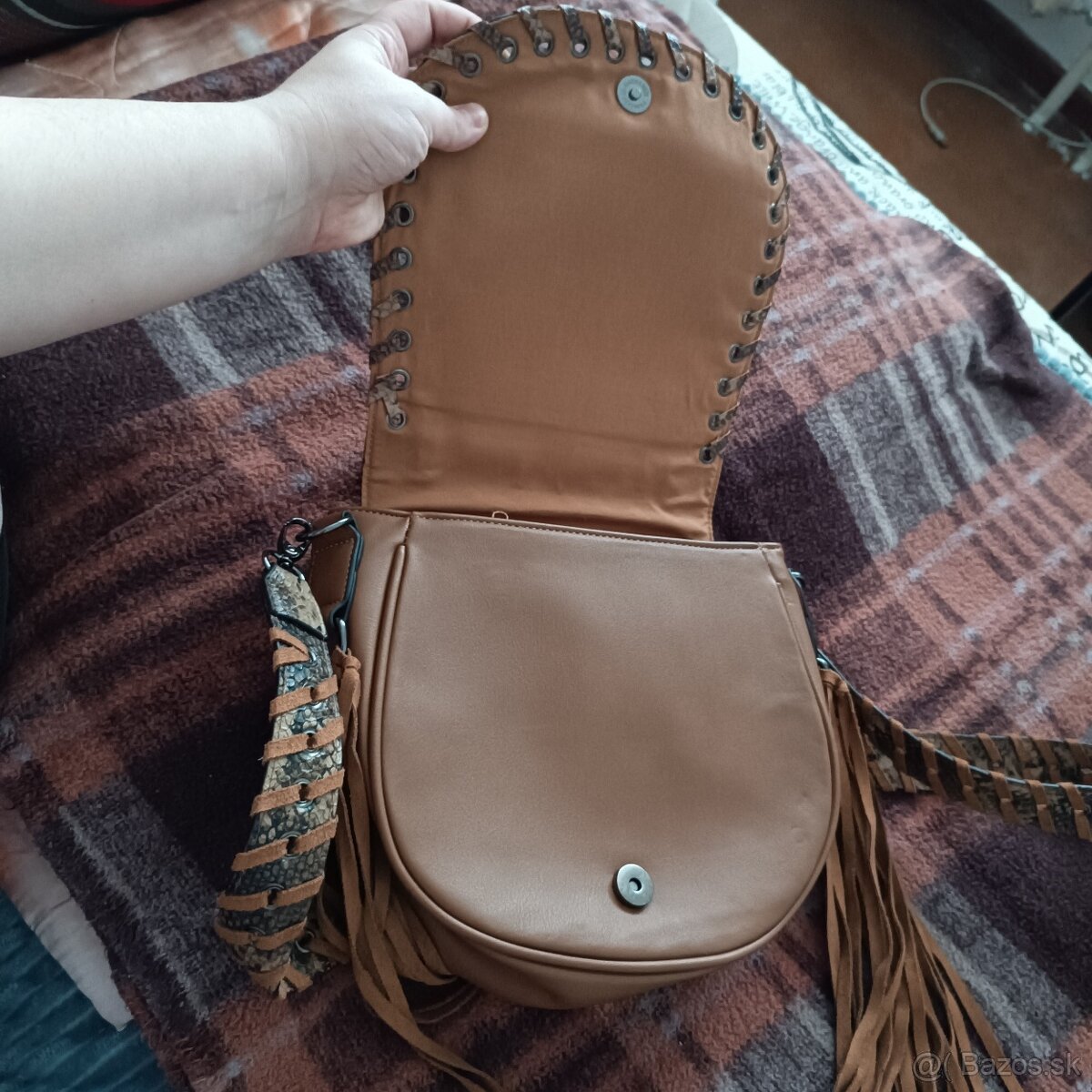 kabelka značka Reserved - 2