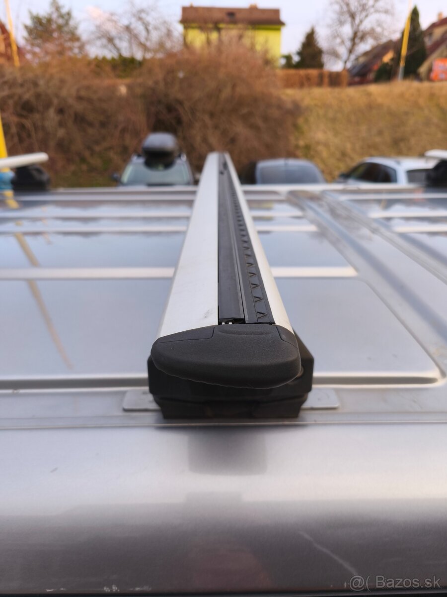 Thule Evo FixPoint 710700 Toyota Proace Verso - 2