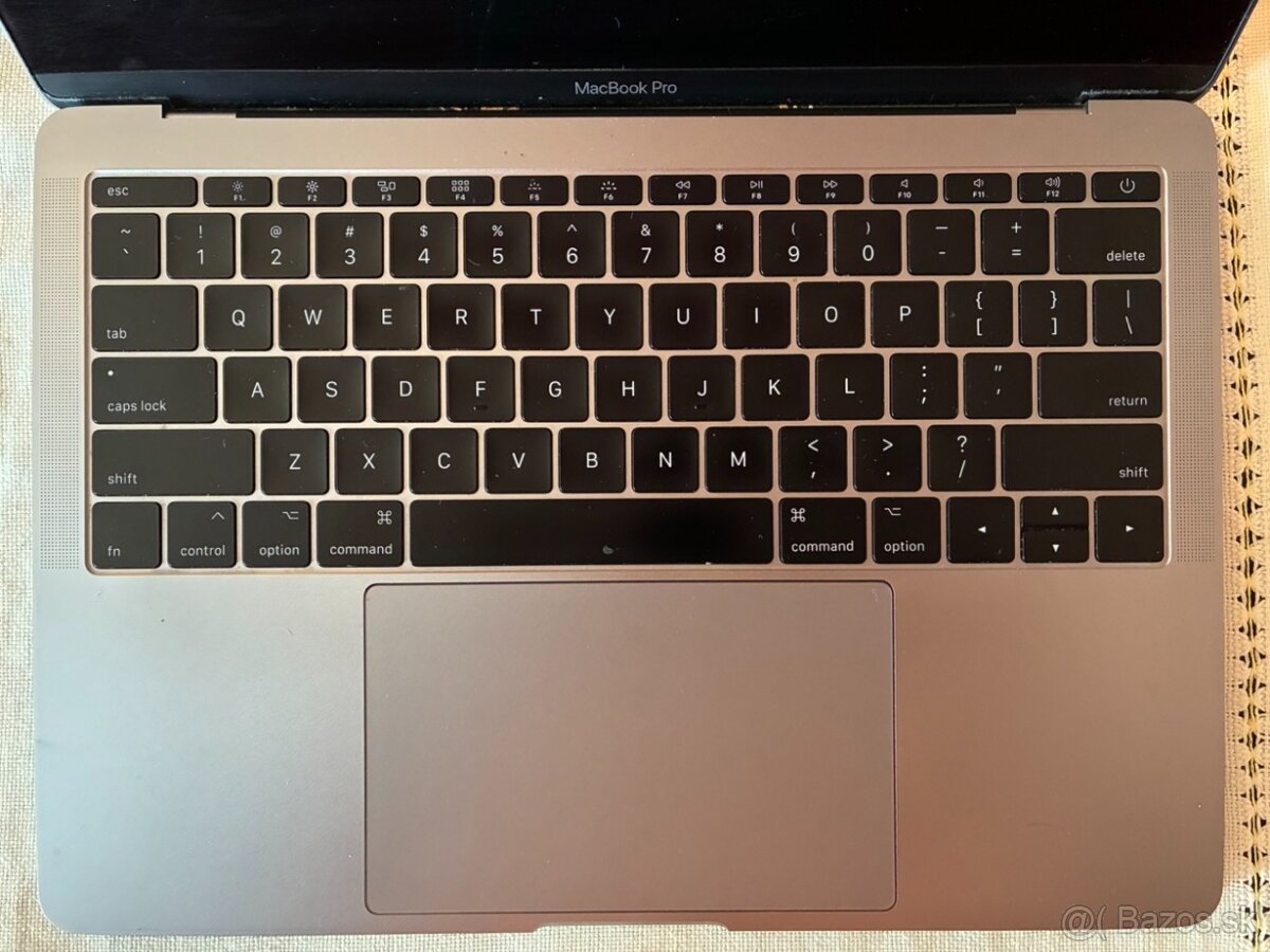 MacBook Pro 13" 2017 8GB/1TB - 2