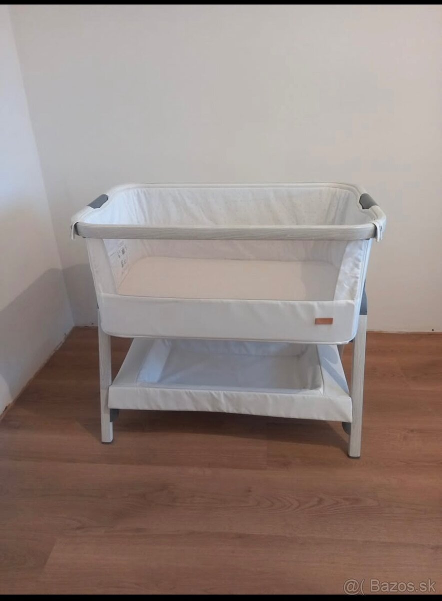 Biela antirefluxná postieľka - TUTTI bambini - 2