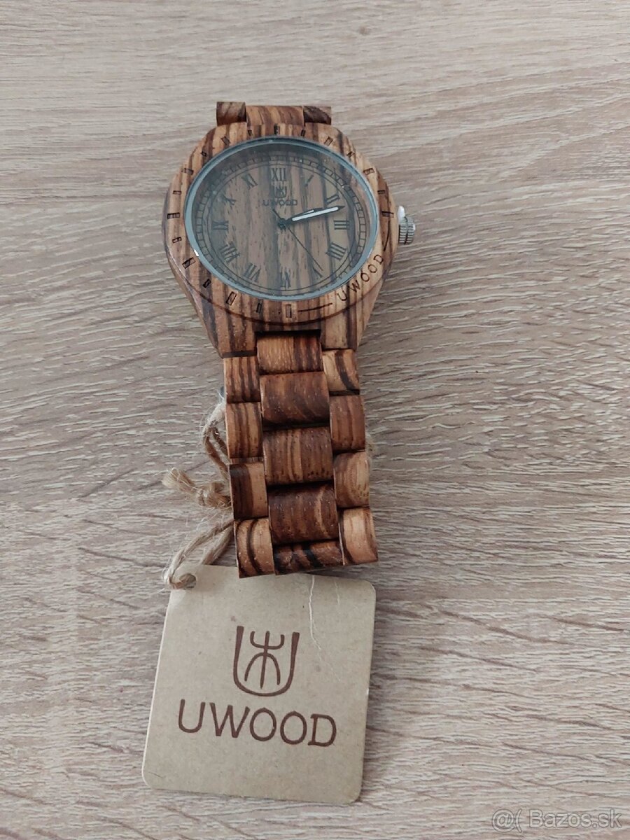 Drevené výrobky - 2