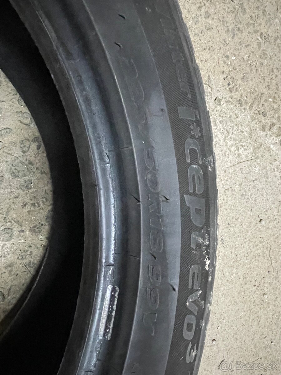 Predam zimne pneu Hankook 225/50 R18 99V - 2