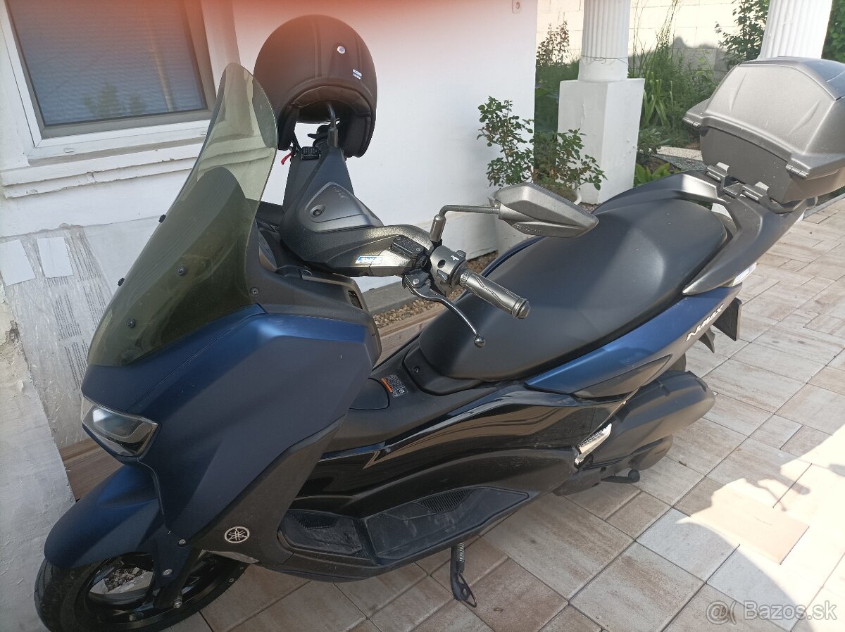 Yamaha nmax - 2