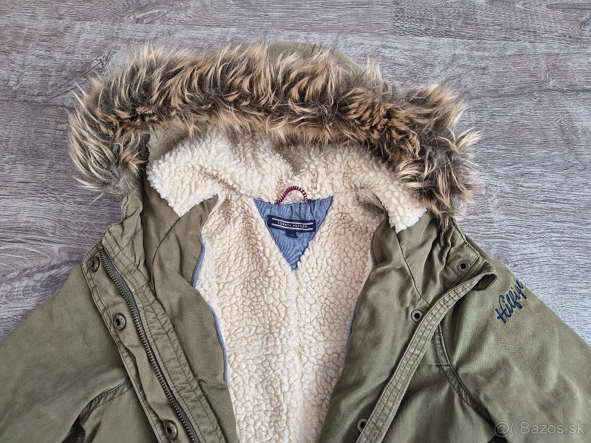Bunda Tommy Hilfiger 128 - 2