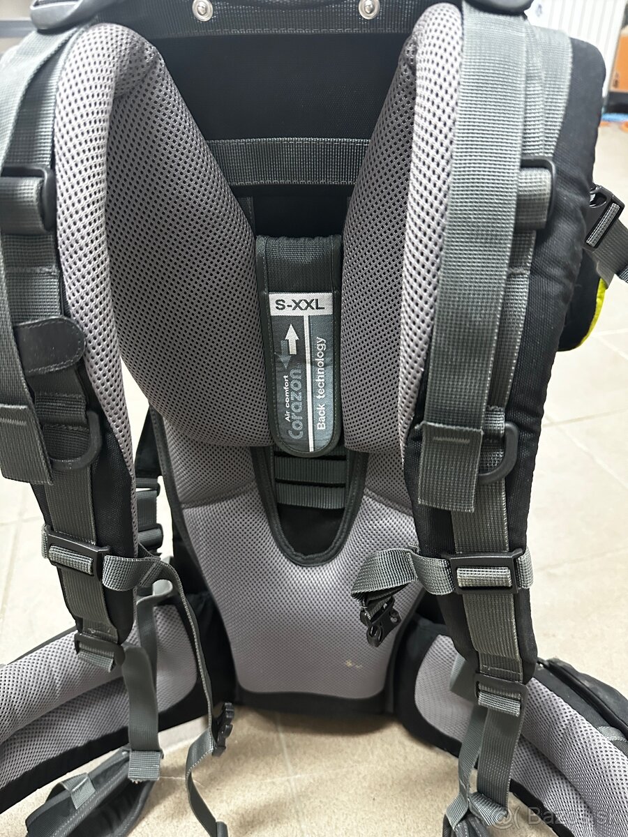 Detský turistický nosič - 2