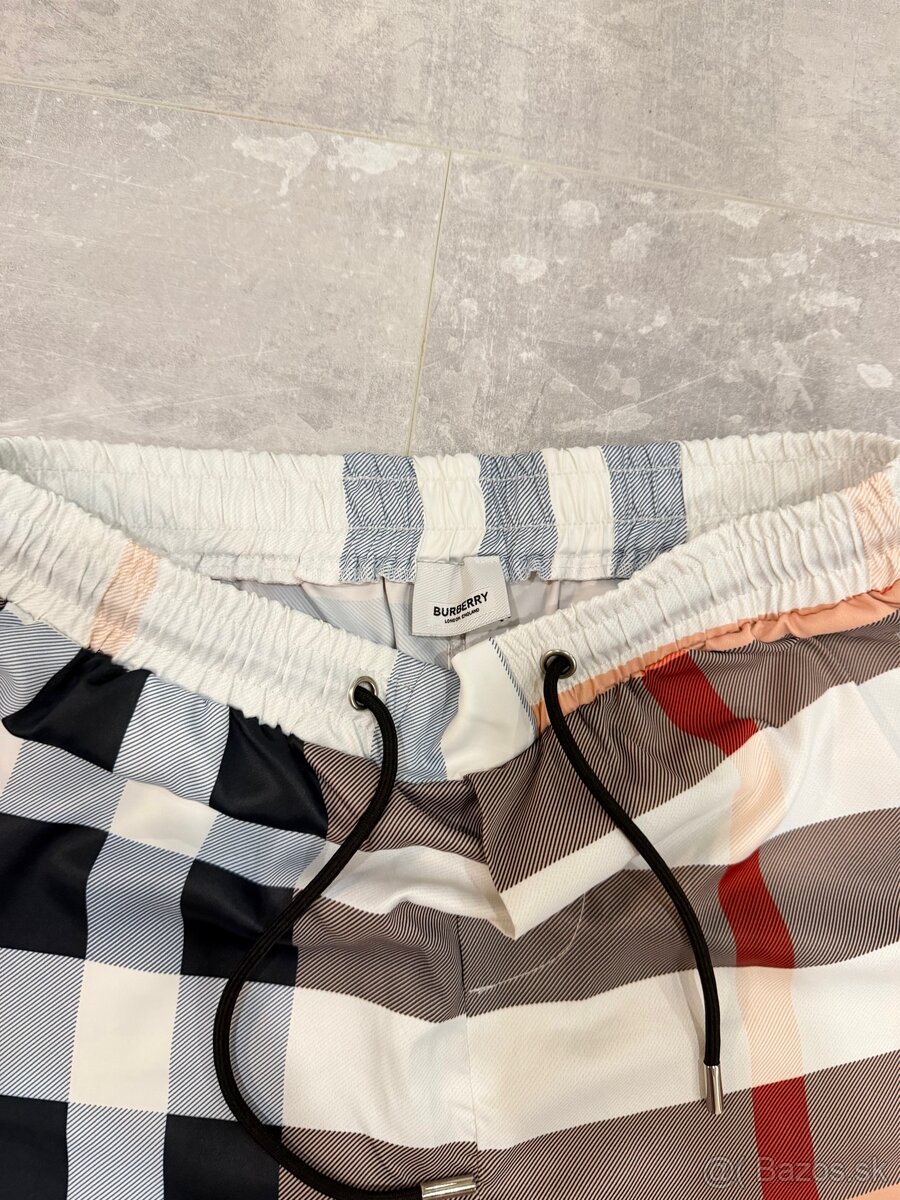 Burberry plavky - 2