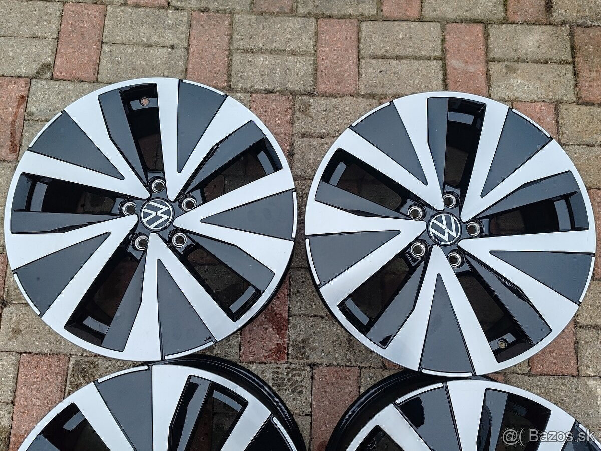 VW ID 4,SEAT, ŠKODA 5X112 - 2