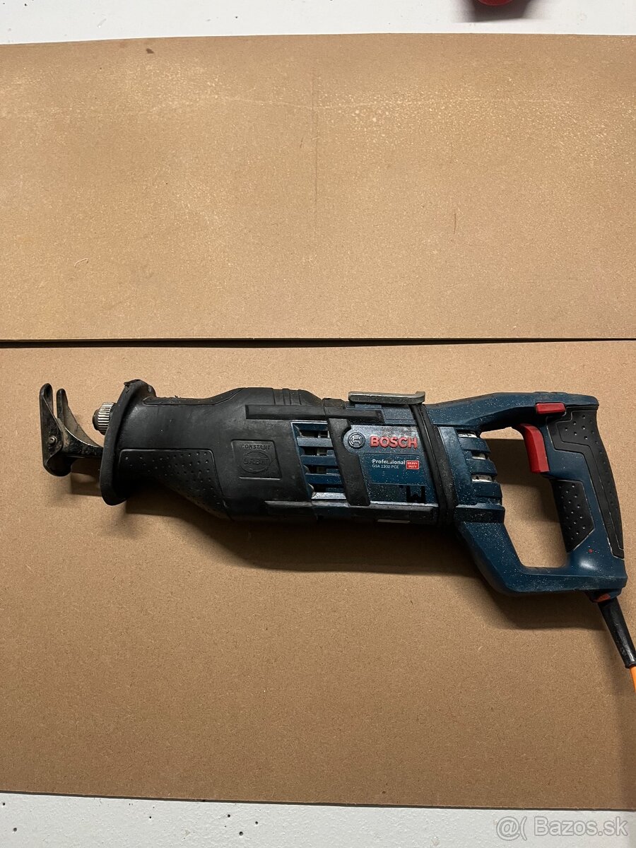 Chvostová píla Bosch GSA 1300 PCE - 2