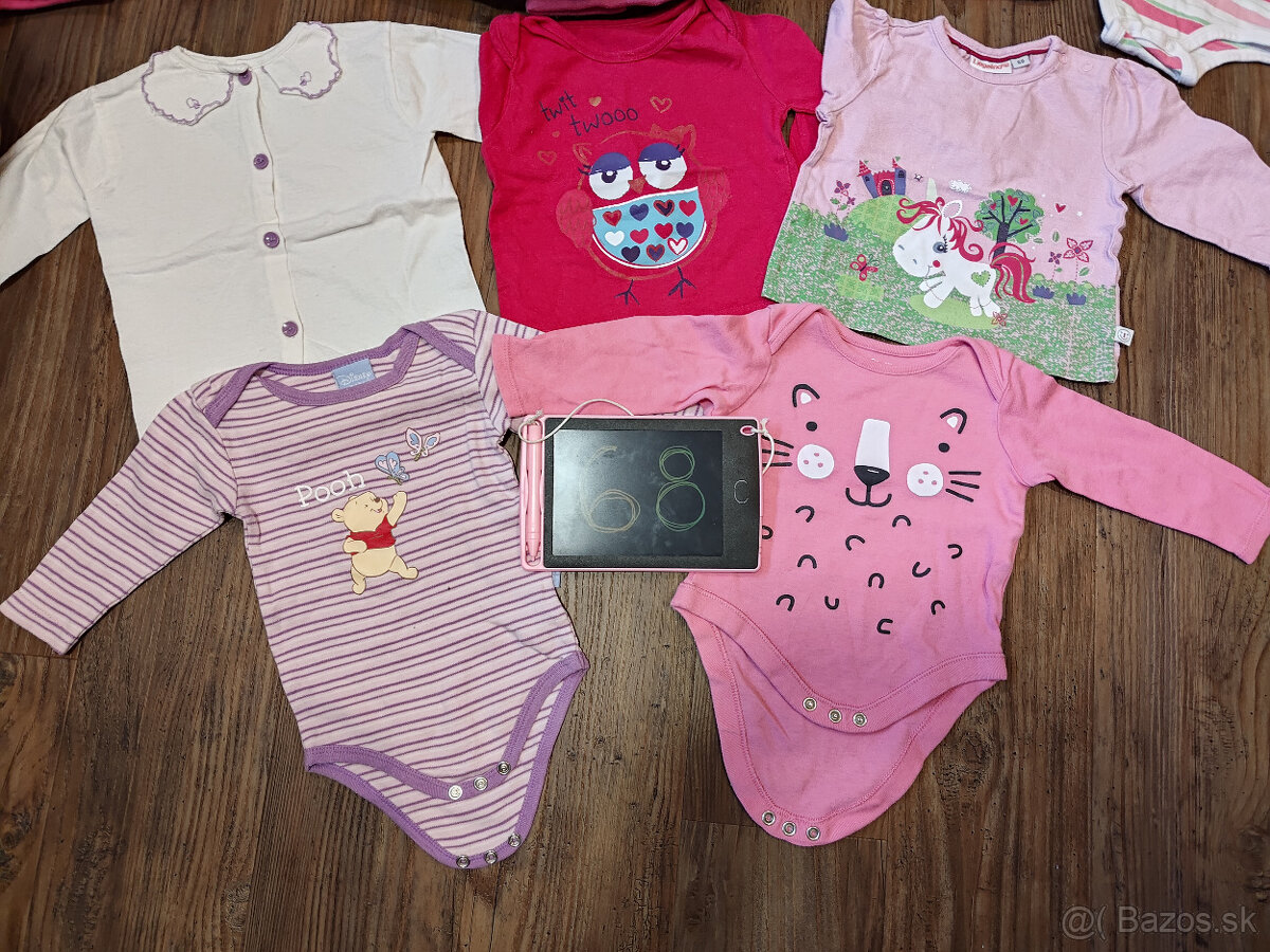 jarny balík c 68 pre dievca s kabátom - 2